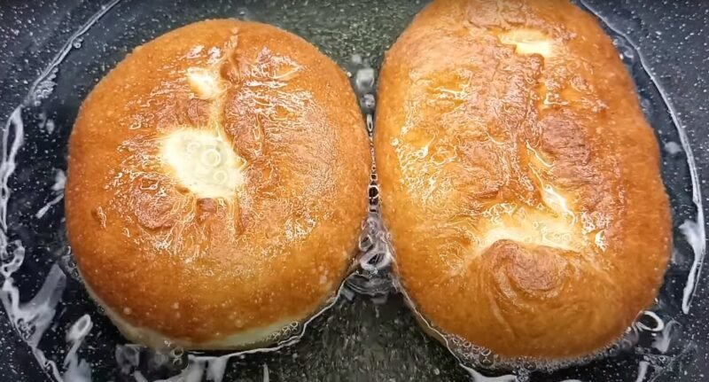 Пирожки с картофелем. Тесто - находка: так готовили наши прабабушки