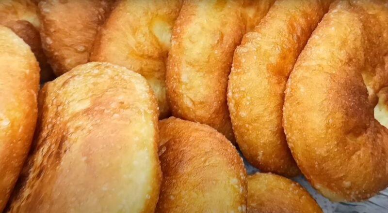 Пирожки с картофелем. Тесто - находка: так готовили наши прабабушки