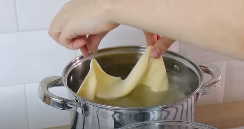 Настоящая Ачма на сковороде. Вкуснее, чем из духовки: очень аппетитный рецепт