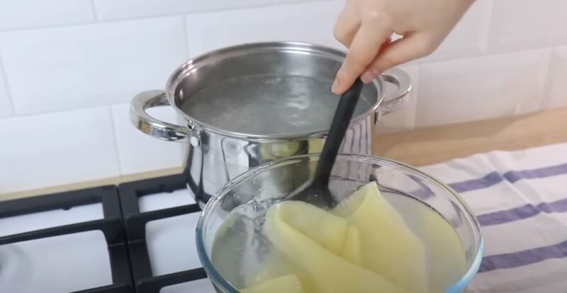 Настоящая Ачма на сковороде. Вкуснее, чем из духовки: очень аппетитный рецепт