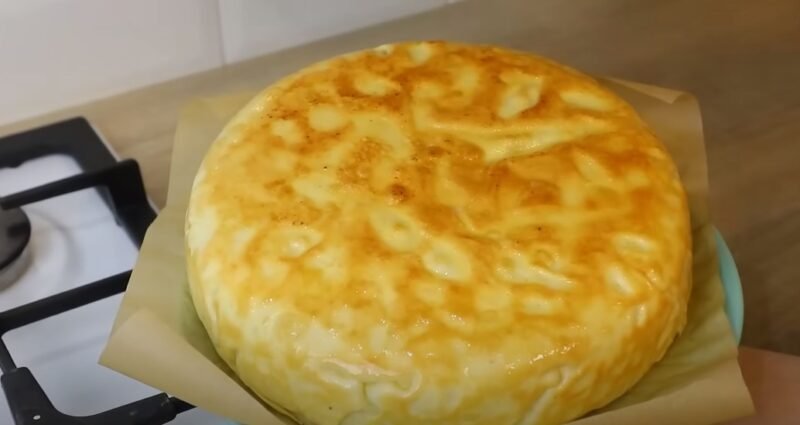 Настоящая Ачма на сковороде. Вкуснее, чем из духовки: очень аппетитный рецепт