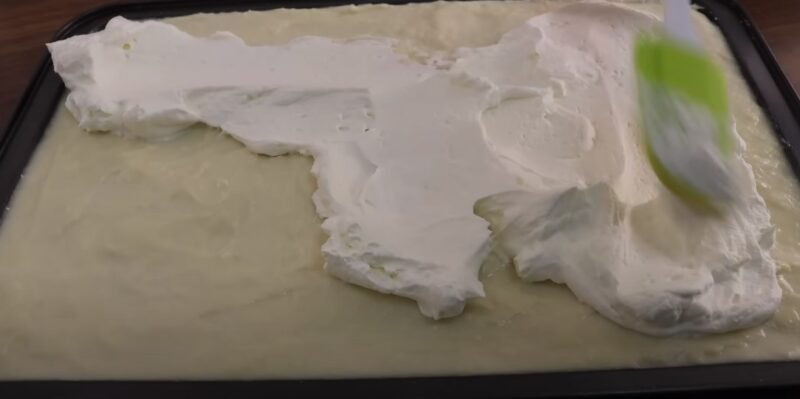 Освежающий летний десерт за 10 минут. Быстро и вкусно: без духовки, желатина и яиц