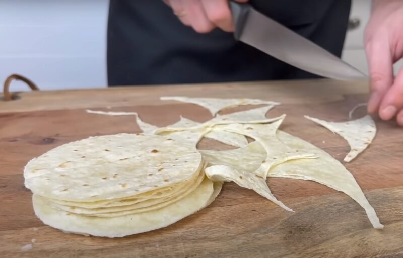 Просто и вкусно. Закуска из обычного фарша на Новый год: начинка может быть любой