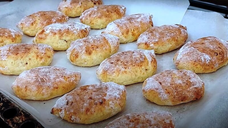Мягкие, как пух и низкокалорийные: вкусные пироги в духовке. Без муки и  дрожжей