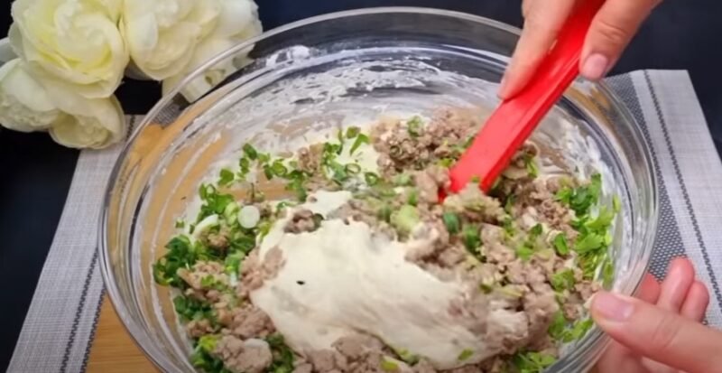 Фарш и 1 стакан кефира. Вкуснее, чем беляши и чебуреки: готовлю так 30 лет вместо пирожков