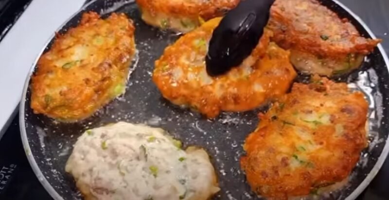 Фарш и 1 стакан кефира. Вкуснее, чем беляши и чебуреки: готовлю так 30 лет вместо пирожков