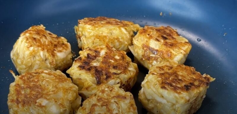 Капуста "по-Шведски". Вкусный рецепт на обед или ужин: капуста вкуснее мяса