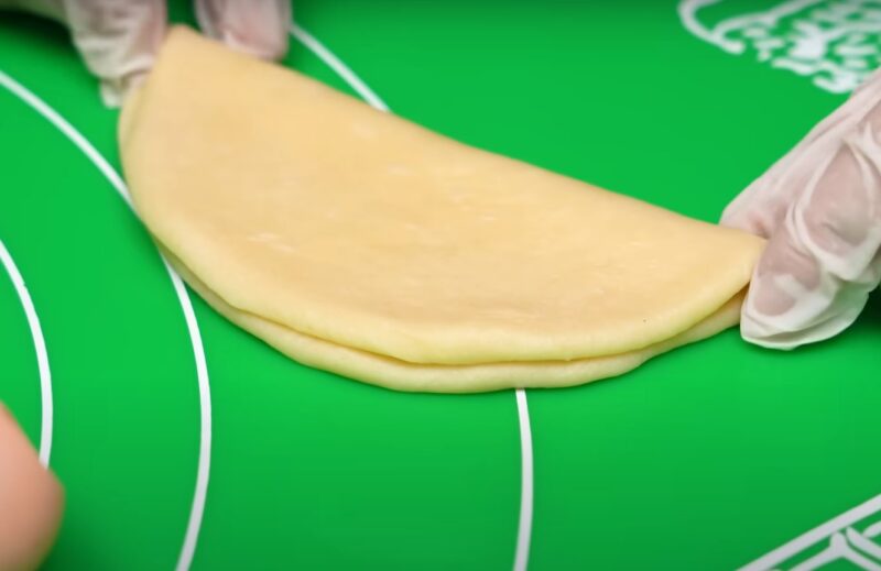 Самые нежные и вкусные булочки с кремом. Булочки "Лакомка" на Пасху или к чаю