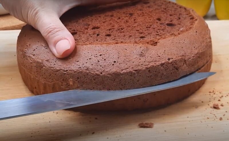Самый вкусный домашний торт на праздничном. Все будут просить этот рецепт