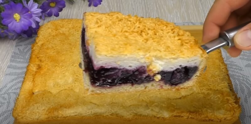 Самый нежный и вкусный торт: рецепт рассказала бабушка. Готовлю каждые выходные