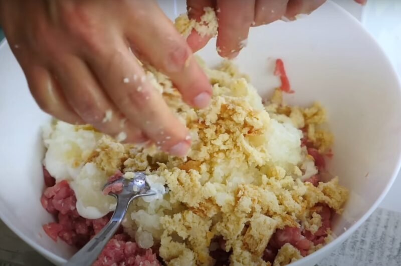 Секрет сочных котлет в духовке. Простой и доступный рецепт - "как у бабушки"