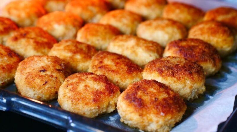 Секрет сочных котлет в духовке. Простой и доступный рецепт - "как у бабушки"