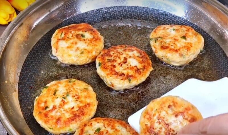 Фарш такой вкусный, что я готовлю его 3 раза в неделю. Рецепт, которому уже более 20 лет