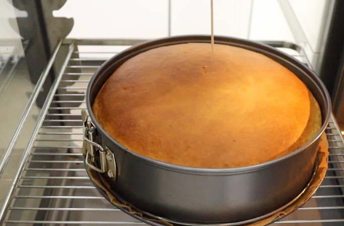 Раньше продавали в каждой кулинарии. Советский пирог "Невский"