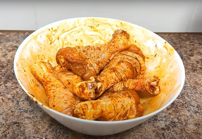 Так куриные ножки вы ещё не готовили. Весь секрет в невероятно вкусном соусе: удивит даже гурмана