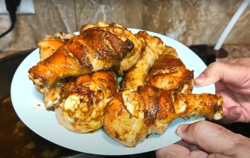 Так куриные ножки вы ещё не готовили. Весь секрет в невероятно вкусном соусе: удивит даже гурмана