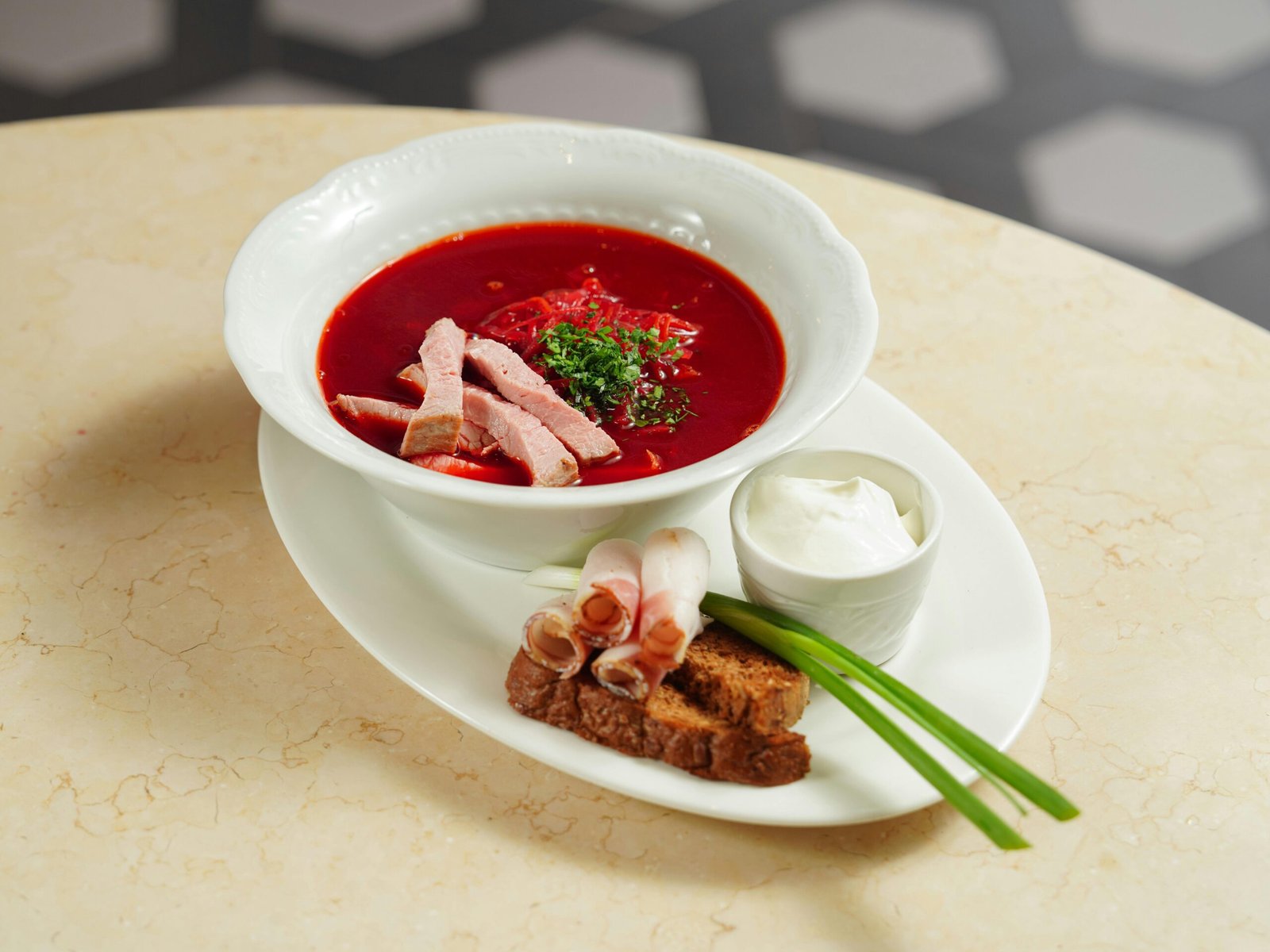 Ukrainian Borscht