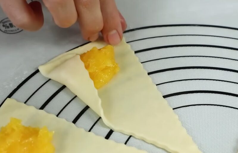 Апельсиновое печенье "Алёнка в Пелёнке" - тот самый бабушкин рецепт из 70-х, но с новой начинкой!