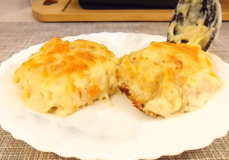 Накормите семью чем-то особенным без усилий: рецепт обеда, который затмит собой даже самые сочные котлеты!