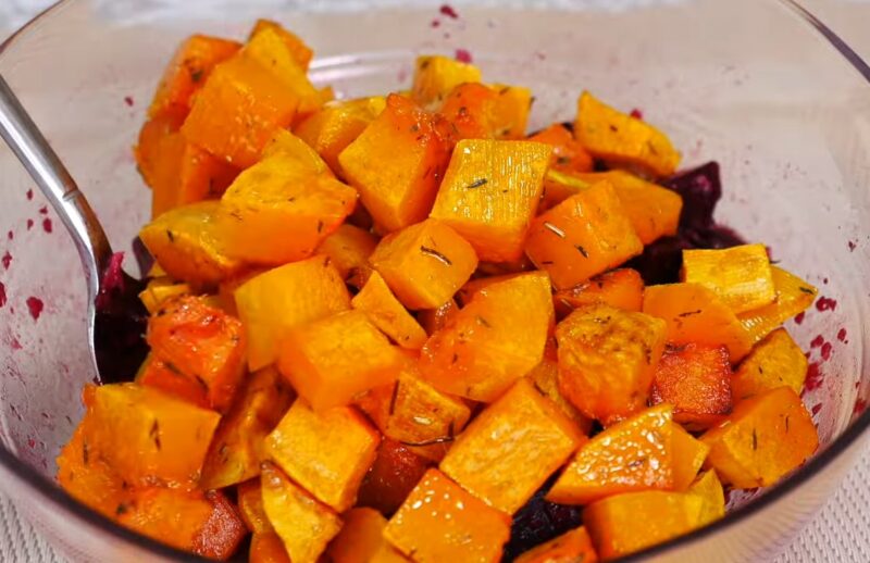 Забытый салат «Рубин» - рецепт, который соберет все комплименты за столом! Просто и вкусно