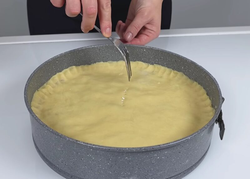 Мой фирменный рецепт двухслойного пирога: результат всегда неожиданный, хотя ингредиенты самые простые