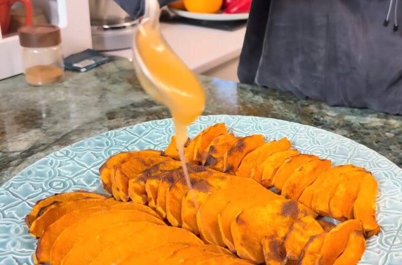 Не тыква, а настоящая сладкая сказка: готовим элементарно простой десерт, который оценят все домочадцы