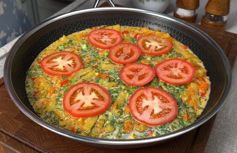 Тыква с яйцами вкуснее мяса: рецепт ароматной запеканки, которую я готовлю каждые 3 дня!