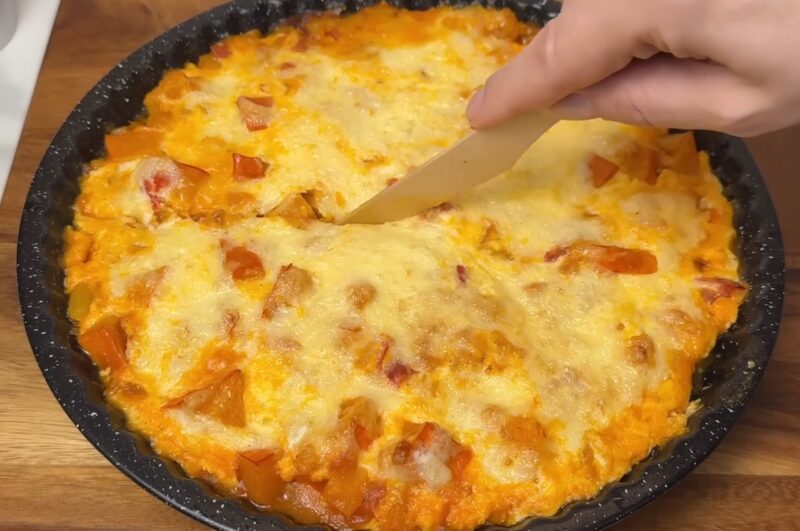 Тыква, которая вкуснее пиццы: рецепт, изменивший мое отношение к осенним овощам навсегда