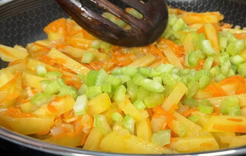 Тыква с яйцами вкуснее мяса: секрет ароматной запеканки, которую я готовлю каждые 3 дня. Быстрый и вкусный ужин!