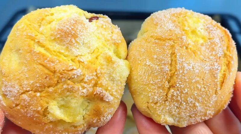 Быстрое яблочное печенье к чаю на завтрак. Готовится не сложно из самых доступных продуктов!