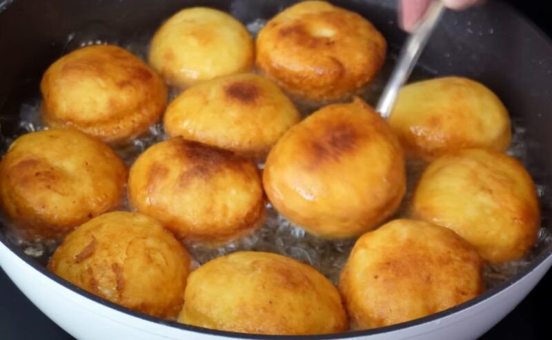 Проще, чем пирожки: удивительный рецепт пончиков из картофеля, которые покоряют своим вкусом