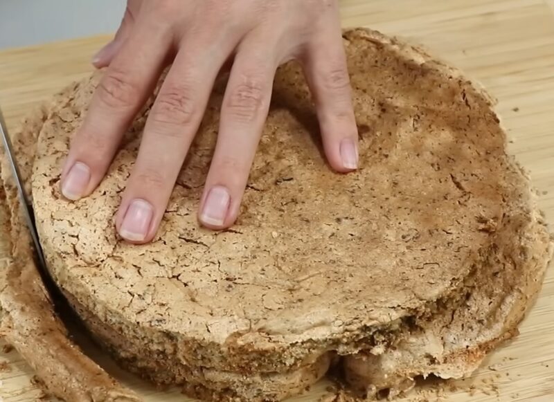 Вкуснее самых известных десертов. Ореховый торт без муки: простой и бюджетный рецепт!