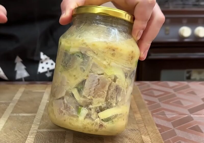 Секрет финских моряков: этот маринад превращает селедку в блюдо дороже красной рыбы. Готовлю банками!