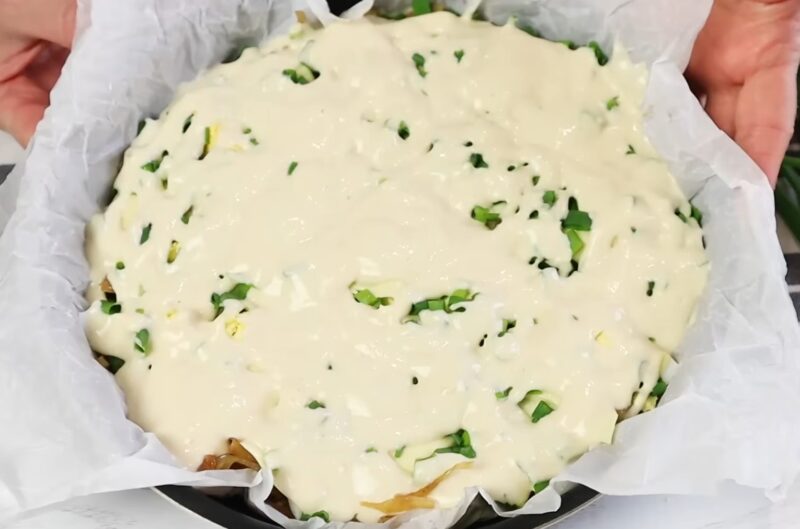 Нереально воздушный и сочный: готовим пирог "Капустная нежность" по забытому рецепту!