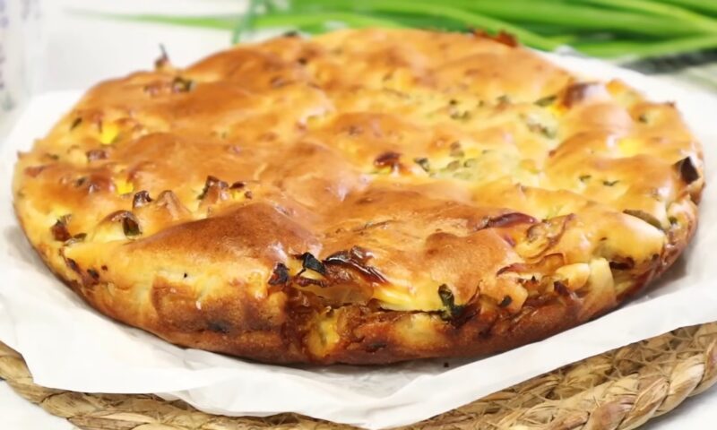 Нереально воздушный и сочный: готовим пирог "Капустная нежность" по забытому рецепту!