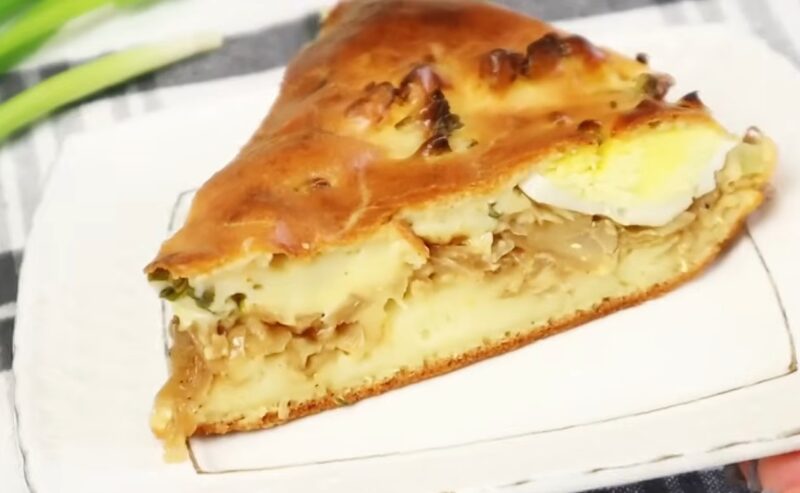 Нереально воздушный и сочный: готовим пирог "Капустная нежность" по забытому рецепту!